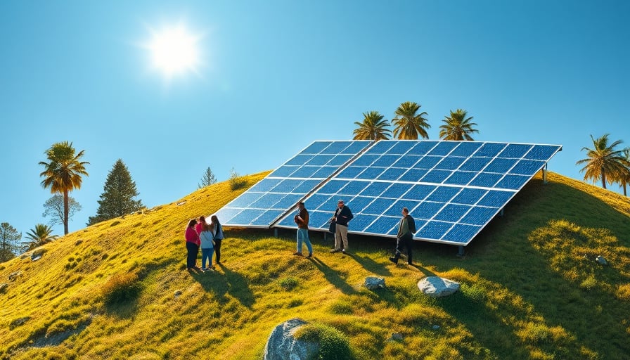 Emerging Clean‑Energy Leader Emera Keeps Stable Earnings While Expanding Renewables Emerging Clean‑Energy Leader Emera Keeps Stable Earnings While Expanding Renewables