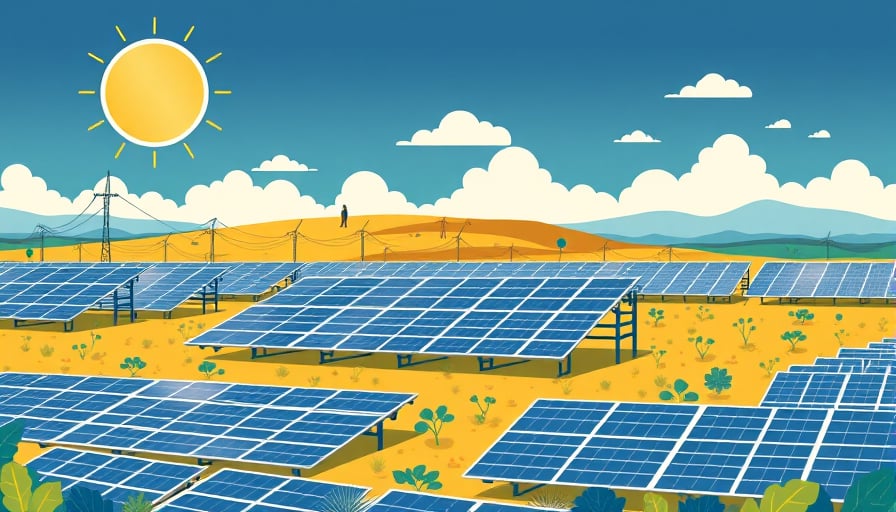 Emerging Clean‑Energy Strategy Drives Emera Inc.'s Share Growth & Grid Modernization