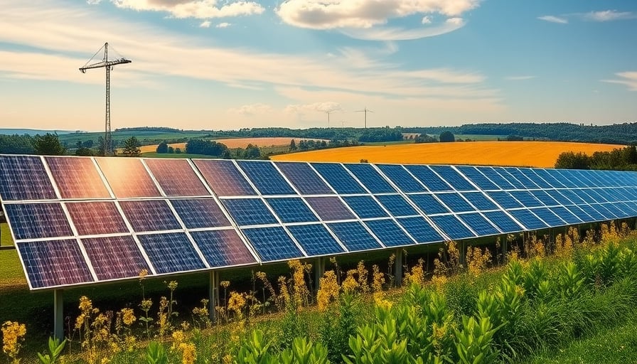 Emerging Energy Leader: Emera’s Strategic Moves Boost Shares & Clean‑Energy Growth