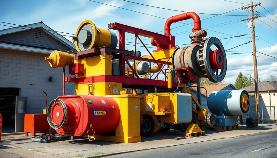 Emerson Electric Co. Holds Steady: Solid Valuation Amid Volatile Industrial Markets