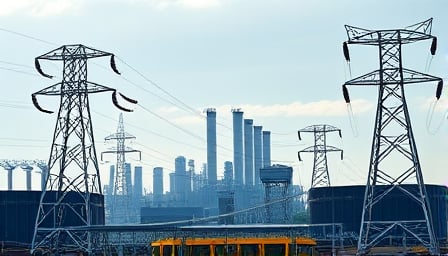 Emerson Electric Co. Maintains Stability Amid Industry Growth and Key Developments