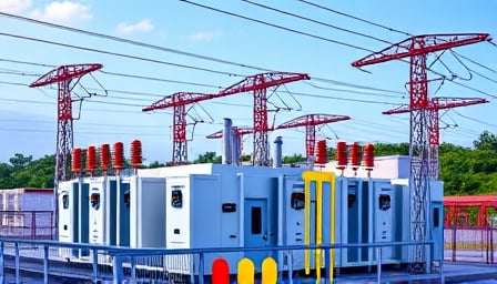 Emerson Electric Co Sees Growth Opportunities in Expanding Microgrid Market