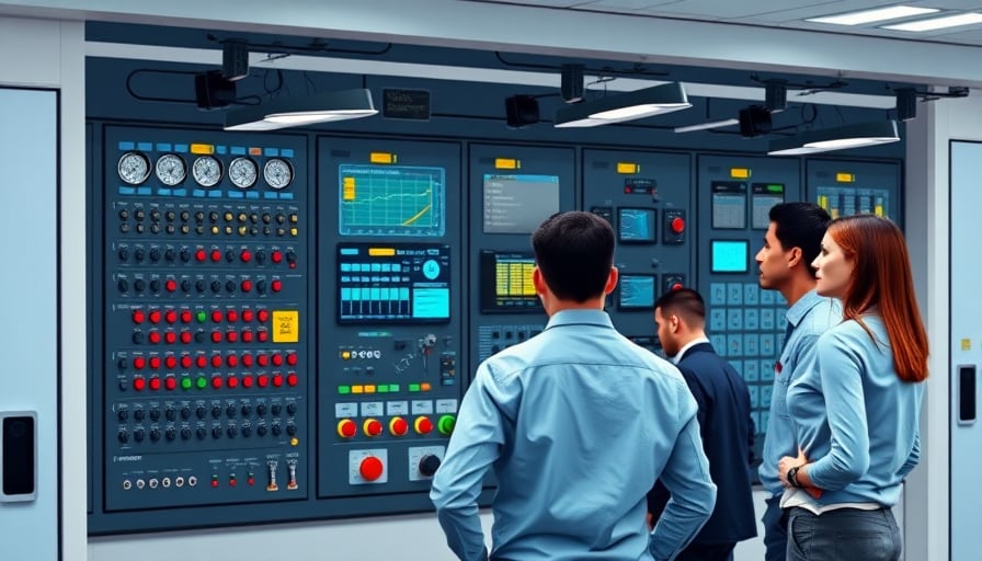 Emerson Electric Co.: Steady Growth Amid Supply‑Chain, Regulatory and Cyber Risks