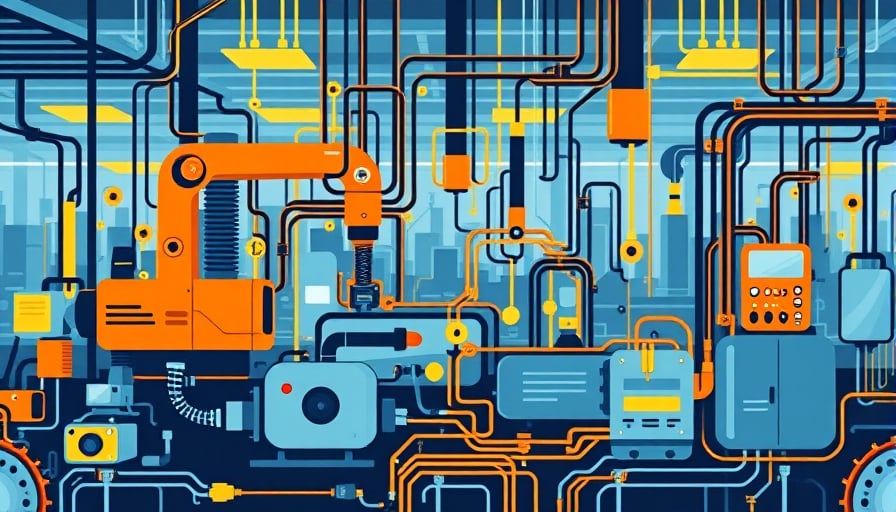 Emerson Electric: Growing Value, Digital Growth, & Emerging Risks in Automation