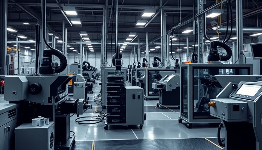 Emerson Electric: Institutional Surge & Analyst Split as Automation Drives Growth