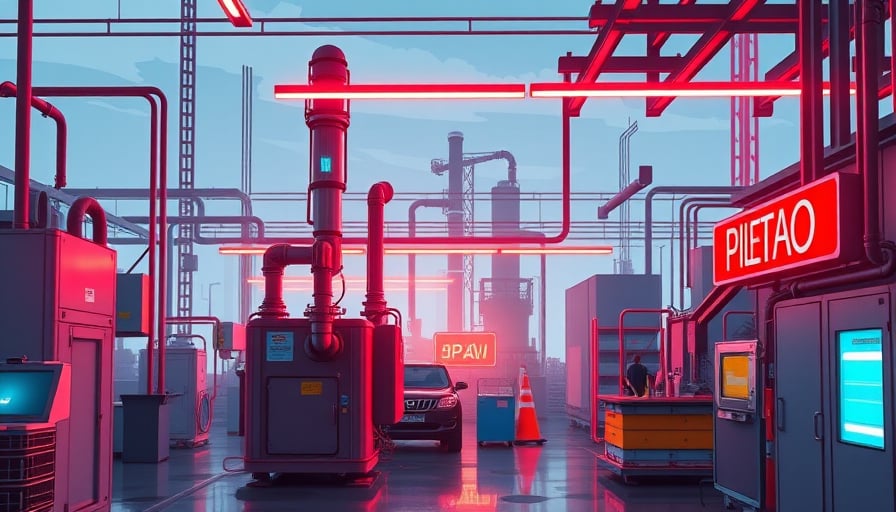 Emerson Electric Rides Resilient Growth: Industrial, Smart‑City, & Connected‑Home Momentum