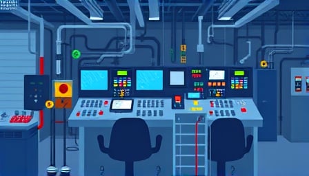 Emerson Electric Sees Moderate Stock Price Rise, Maintains Strong Market Position