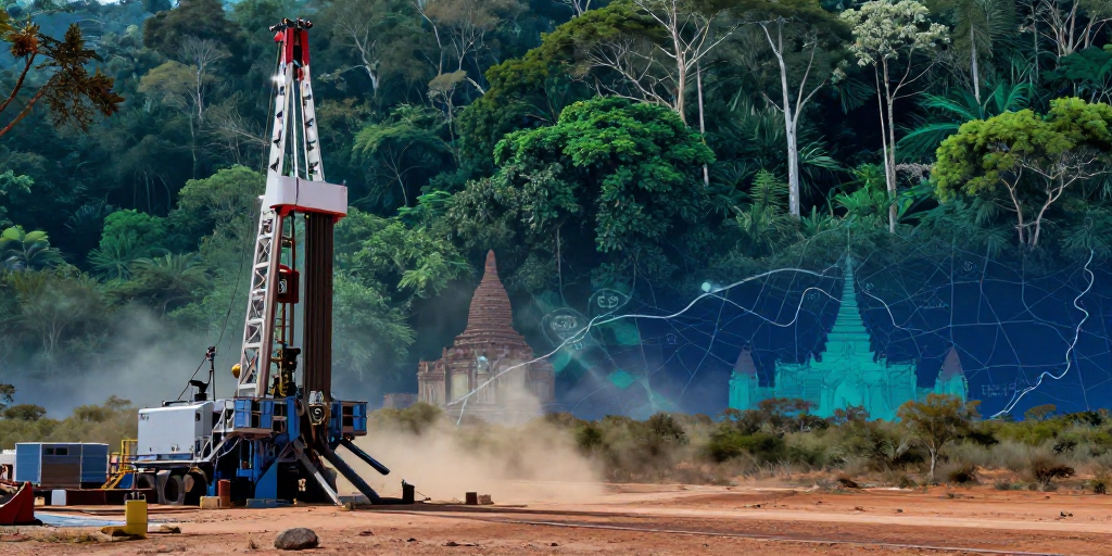 Emerson Electric's Q1 2026 Update: High‑Grade Gold Intersections Drive Australian & Cambodian Growth