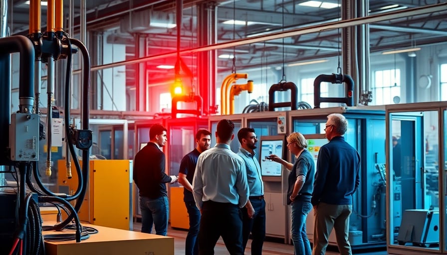 Emerson Electric's Share Surge: Strong Fundamentals, AI‑Driven Growth & Emerging Risks