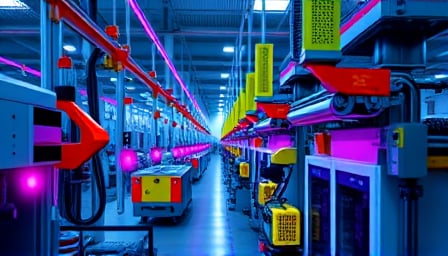 Emerson Electric's Stock Dip: A Temporary Setback Amid Industrial Boom Prospects