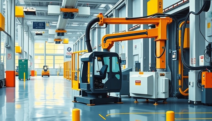 Emerson Electric's Stock Dip Highlights Strong Future in Fluid Management & Automation Growth