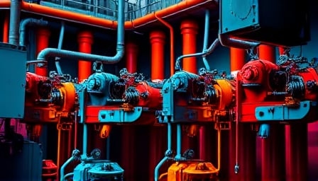 Emerson Electric's Stock Stabilizes Amid Growth and Strategic Investments