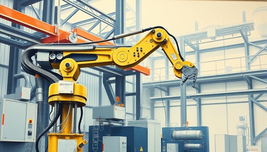 Emerson Keeps Dividend Steady, Focuses on Automation & Sustainability Growth