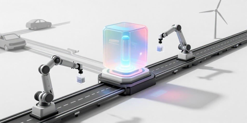 Emerson Leads Smart‑Manufacturing Growth: AI, Robotics & Real‑Time Control Drive Global Expansion