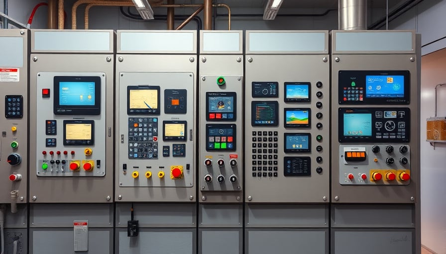 Emerson's COO Move Fuels Operational Consolidation & Growth Potential Emerson's COO Move Fuels Operational Consolidation & Growth Potential