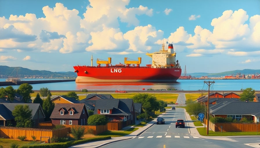 Enbridge 2026 Outlook: Strong LNG Growth, Dividend Boost & Low‑Risk Capital Strategy Enbridge 2026 Outlook: Strong LNG Growth, Dividend Boost & Low‑Risk Capital Strategy