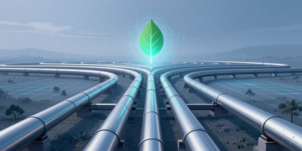 Enbridge CEO Explains How New Carbon‑Tax Deal Will Shape Pipeline Strategy Across North America