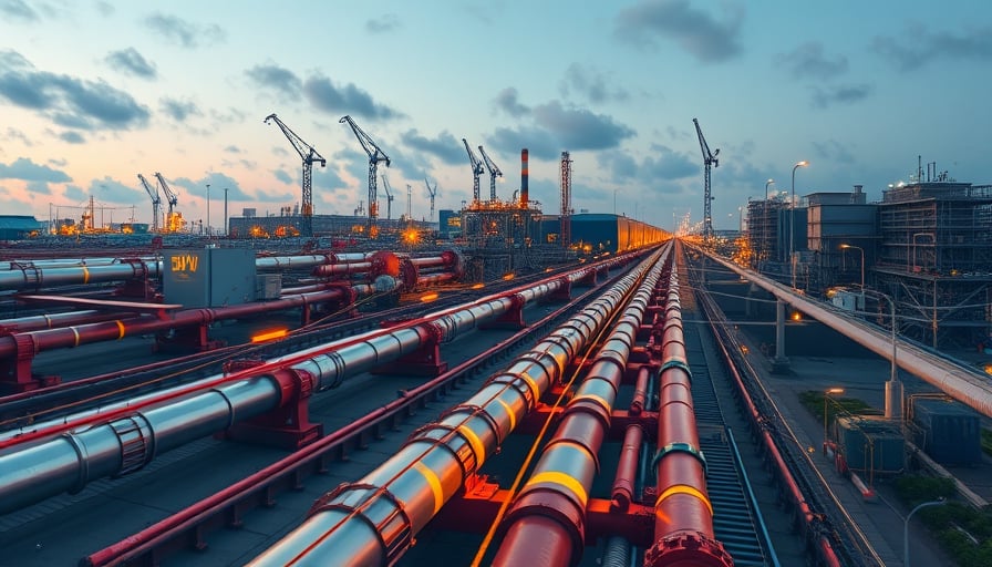 Enbridge Expands Mainline & Flanagan South Capacity to Capture Rising U.S. Crude Demand Enbridge Expands Mainline & Flanagan South Capacity to Capture Rising U.S. Crude Demand