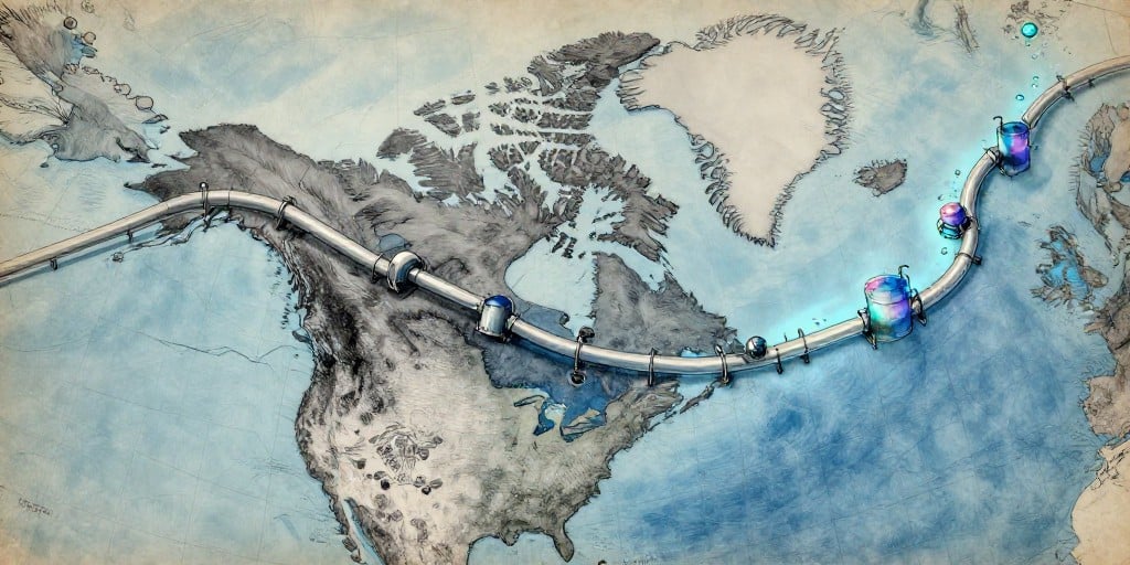 Enbridge Expands North American Crude Footprint with Tallgrass Acquisition Enbridge Expands North American Crude Footprint with Tallgrass Acquisition