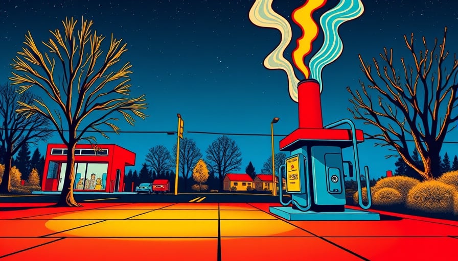 Enbridge Faces Rising Investor Scrutiny as Pipeline Constraints Drive Put Activity