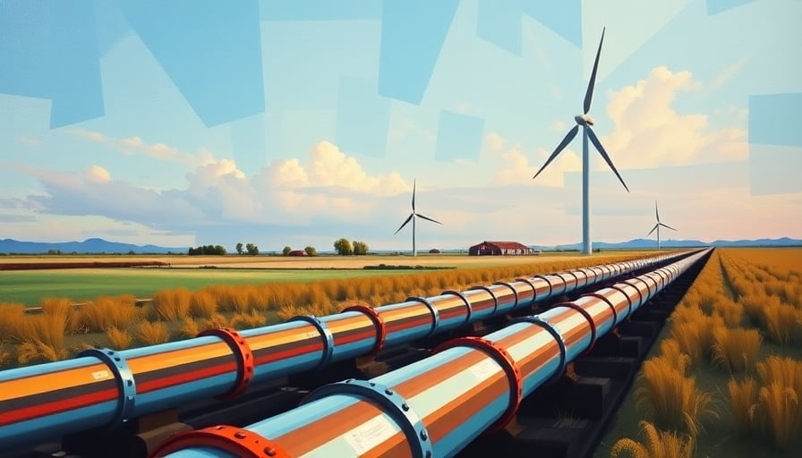 Enbridge Inc. 2024: Dividend Stability, LNG Growth, & Rising Regulatory Risks