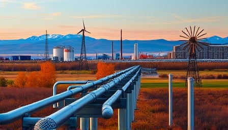 Enbridge Inc. Demonstrates Resilience Amid Industry Challenges with Strategic Expansion and Steady Dividends