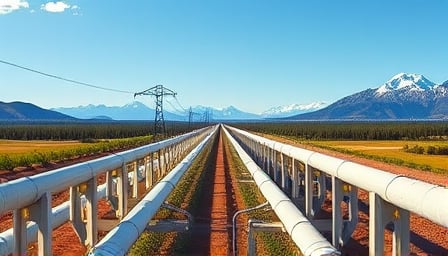 Enbridge Inc. Navigates Q3 Earnings Amid Energy Shifts and LNG Opportunities