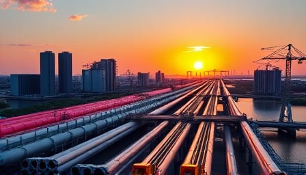 Enbridge Inc. Reports Record Q1 Earnings, Driven by Growth in Mainline and Gas Distribution