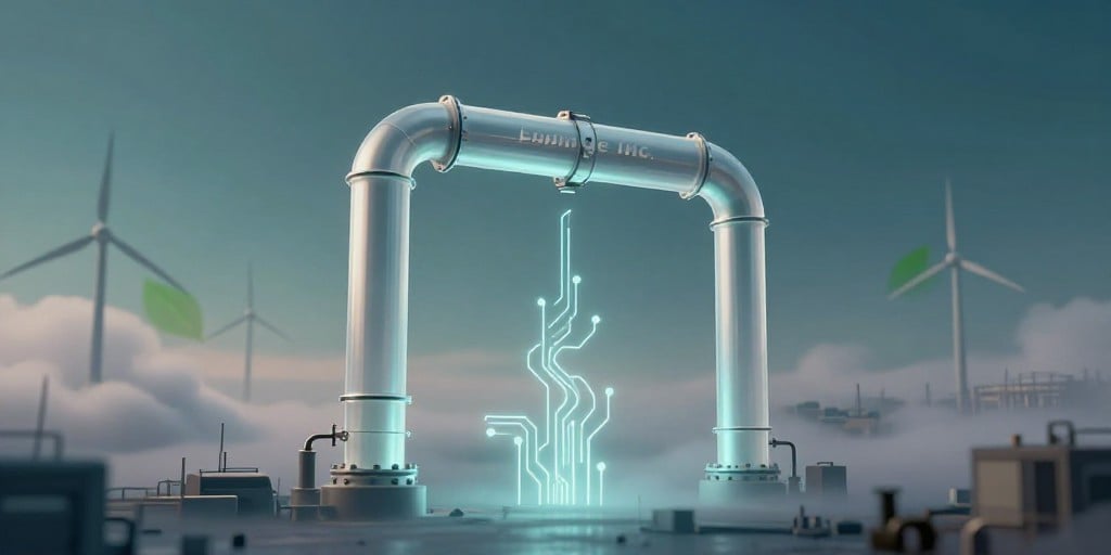 Enbridge Inc.: Resilient Pipeline Power Amid Volatile Gas Markets and Hydrogen Trends