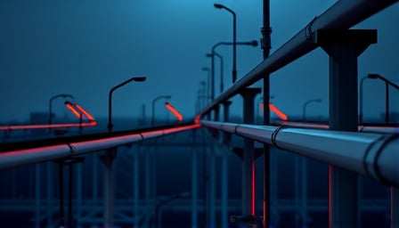 Enbridge Inc. Rises as Top Energy Investment Pick Amid Strong Pipeline Performance and Dividend Reliability