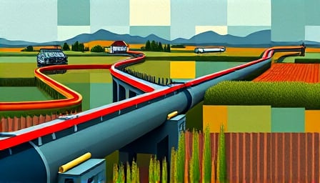 Enbridge Inc: Stability in Uncertainty or a Risky Bet?
