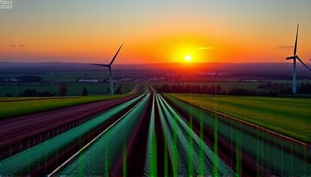 Enbridge Inc. Stock Rises Above 52-Week Average Amid Renewable Energy Expansion and Business Diversification