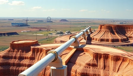 Enbridge Inc. Upgraded to IBD Relative Strength Rating Amid Strong Price Performance and Dividend Yield