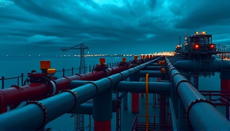 Enbridge Inc.: Valuation Peaks Amid Midstream Opportunities and Regulatory Challenges
