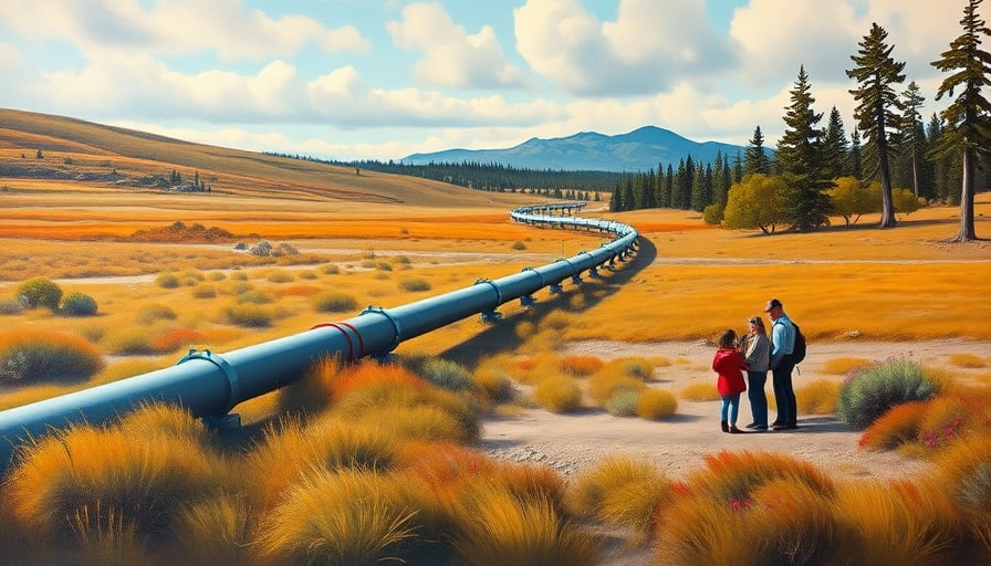 Enbridge Pulls Back on Big Pipelines, Focuses on Existing Network for Steady Growth Enbridge Pulls Back on Big Pipelines, Focuses on Existing Network for Steady Growth