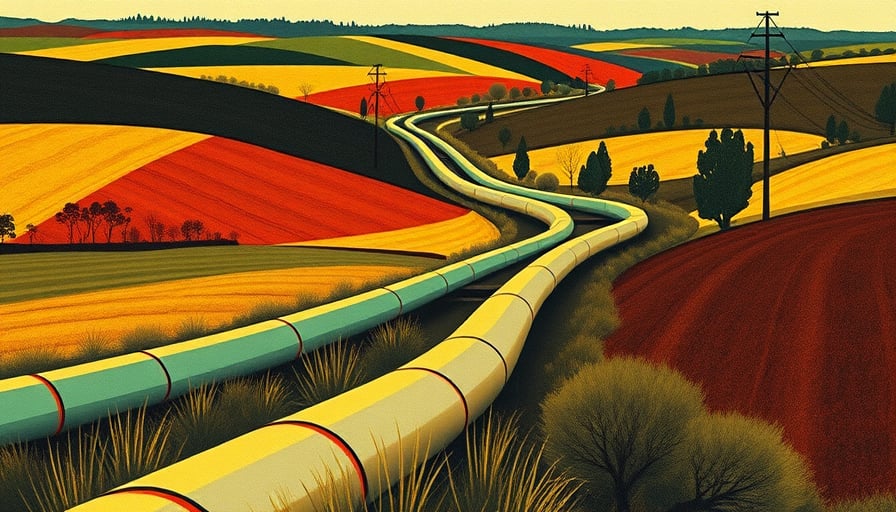 Enbridge Q3 Earnings Surge: Record EBITDA, $3B Capital Spend & Strategic Pipeline Expansion Enbridge Q3 Earnings Surge: Record EBITDA, $3B Capital Spend & Strategic Pipeline Expansion