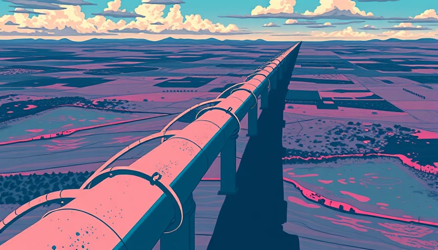 Enbridge Q4 Earnings Beat Expectations, Drives Pipeline Expansion & Investor Growth Enbridge Q4 Earnings Beat Expectations, Drives Pipeline Expansion & Investor Growth