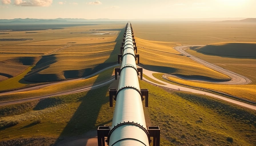Enbridge Q4 Earnings Rise & New Pipeline Expansion Set for 2024, Analysts Split Enbridge Q4 Earnings Rise & New Pipeline Expansion Set for 2024, Analysts Split
