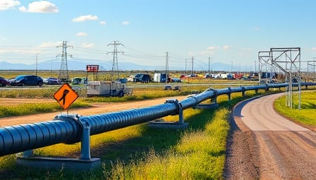 Enbridge Shifts Focus to U.S. Amid Canadian Regulatory Challenges and Market Shifts