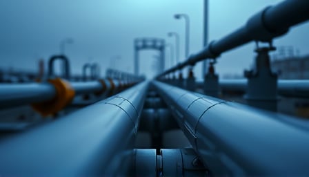 Enbridge Stock Soars on Analyst Confidence and Government Backing for Pipeline Projects