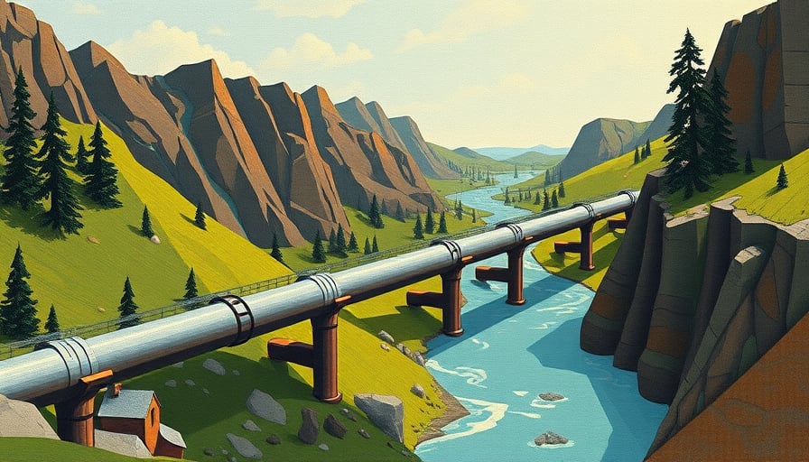 Enbridge’s 3% Dividend Boost & Strategic Shift Toward Power, Data‑Centre Growth