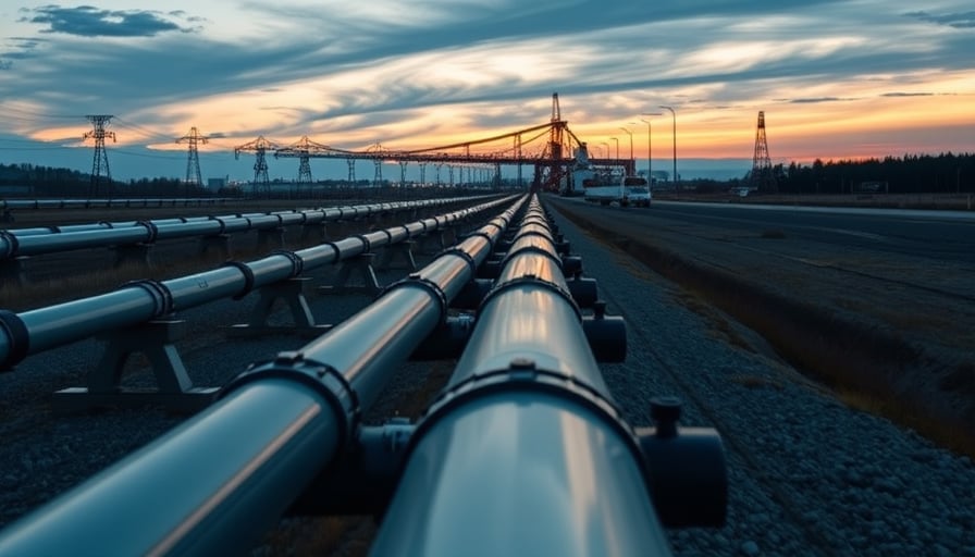 Enbridge's Dividend Appeal Boosts Investor Interest in Canada's Gas Pipeline