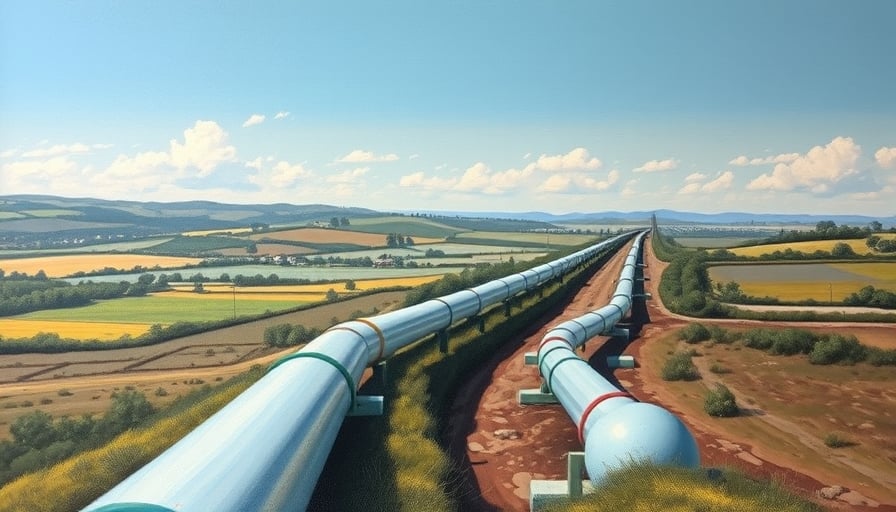 Enbridge's Dividend Power, Community Moves & Green‑Energy Strategy Shaping 2024