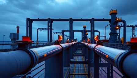 Enbridge's Financials Raise Questions Amid Market Volatility