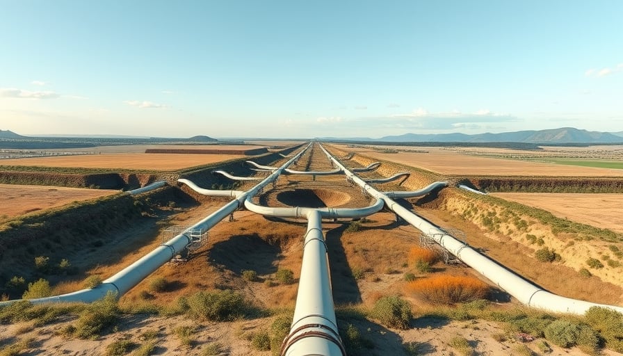 Enbridge's Pipeline Upgrades Boost Energy Market Stability and Support Transition to Low-Carbon Systems Enbridge's Pipeline Upgrades Boost Energy Market Stability and Support Transition to Low-Carbon Systems