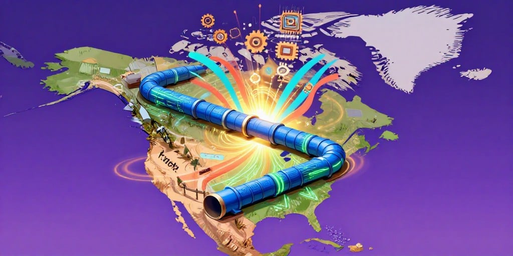 Enbridge’s Q1 Earnings: Strong Cash Flow, Solid Dividends & Strategic Growth Amid Energy Transition