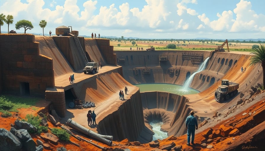 Endeavour Mining's March 2026 Share Buy‑Back Boosts EPS, Navigates ESG & BlackRock Stake