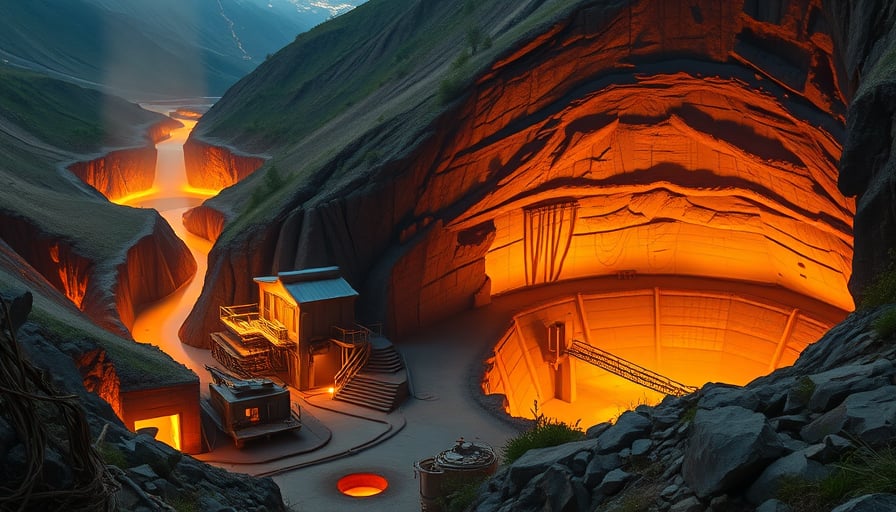 Endeavour Mining's Voting‑Rights Disclosure Signals Governance, Market Trends, and Growth Potential