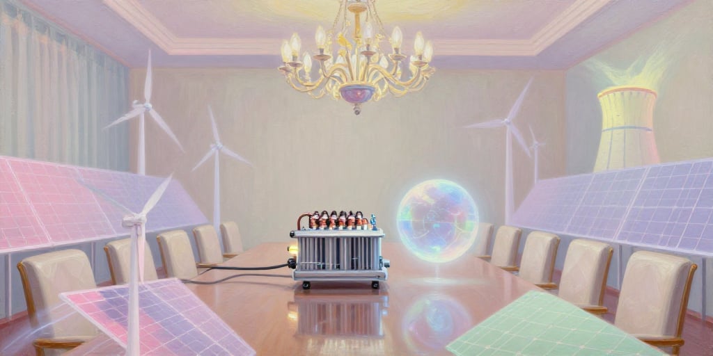 Endesa Names Gianni Armani CEO: Grid Resilience, Digital Growth, & Regulatory Focus