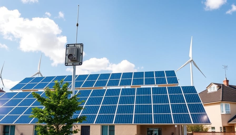 Endesa SA Drives 22% Profit Surge with Renewable Gains Amid Grid Upgrade Plan Endesa SA Drives 22% Profit Surge with Renewable Gains Amid Grid Upgrade Plan